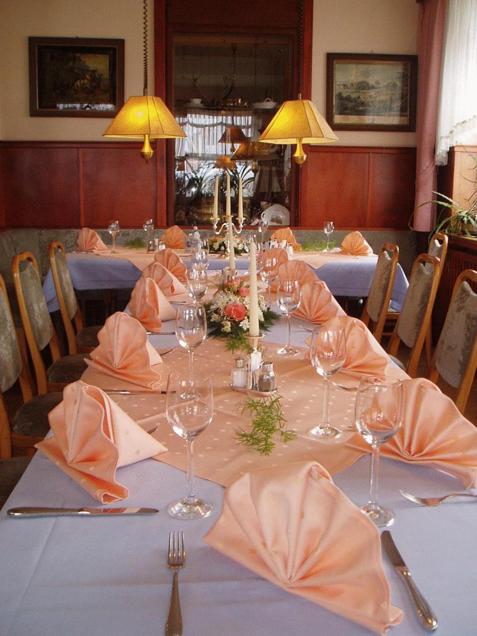 Hotel Luginsland Schleiz Ngoại thất bức ảnh